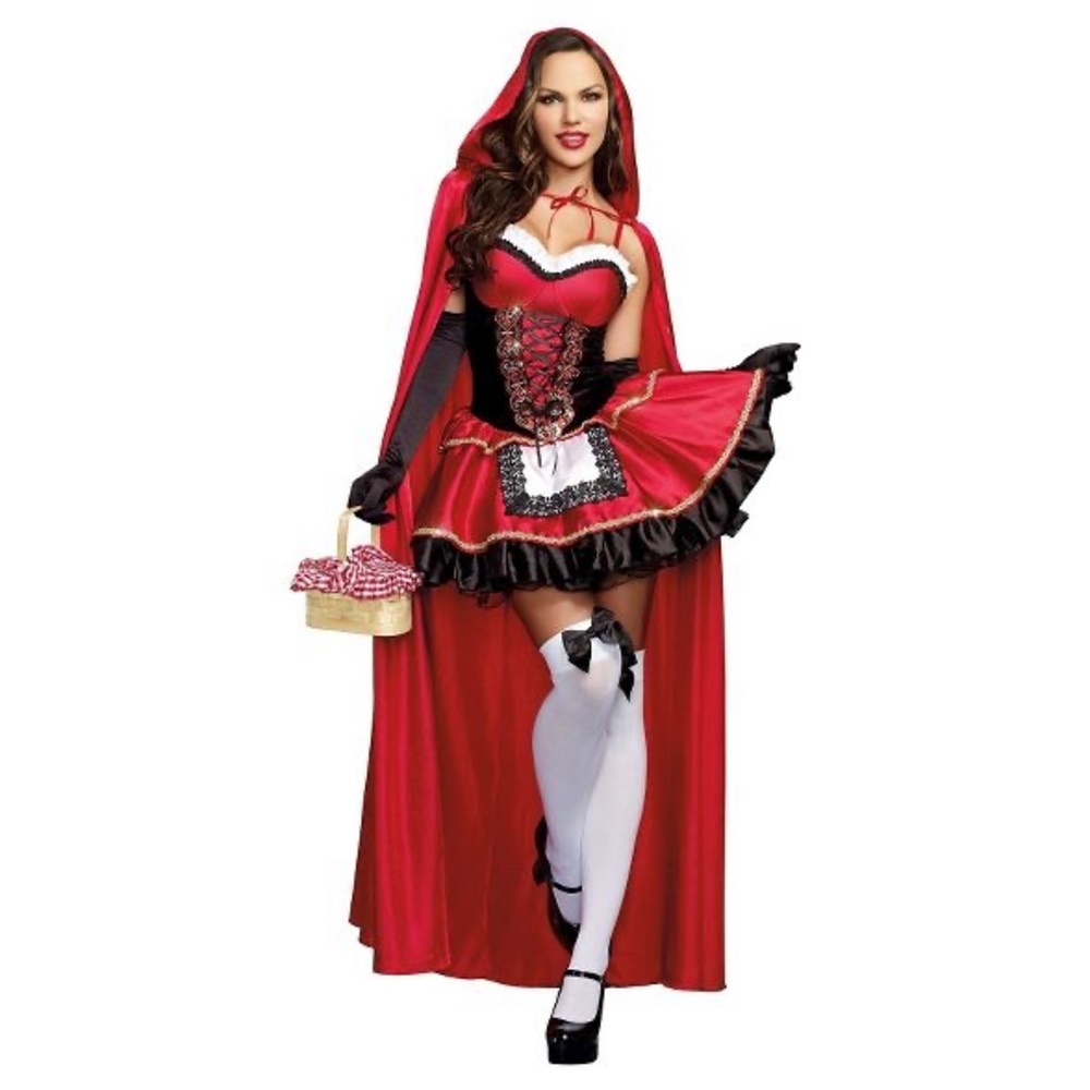 “Little Red” COSTUME